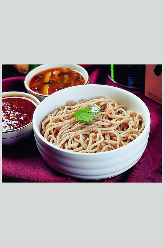 荞面饸饹-众图网