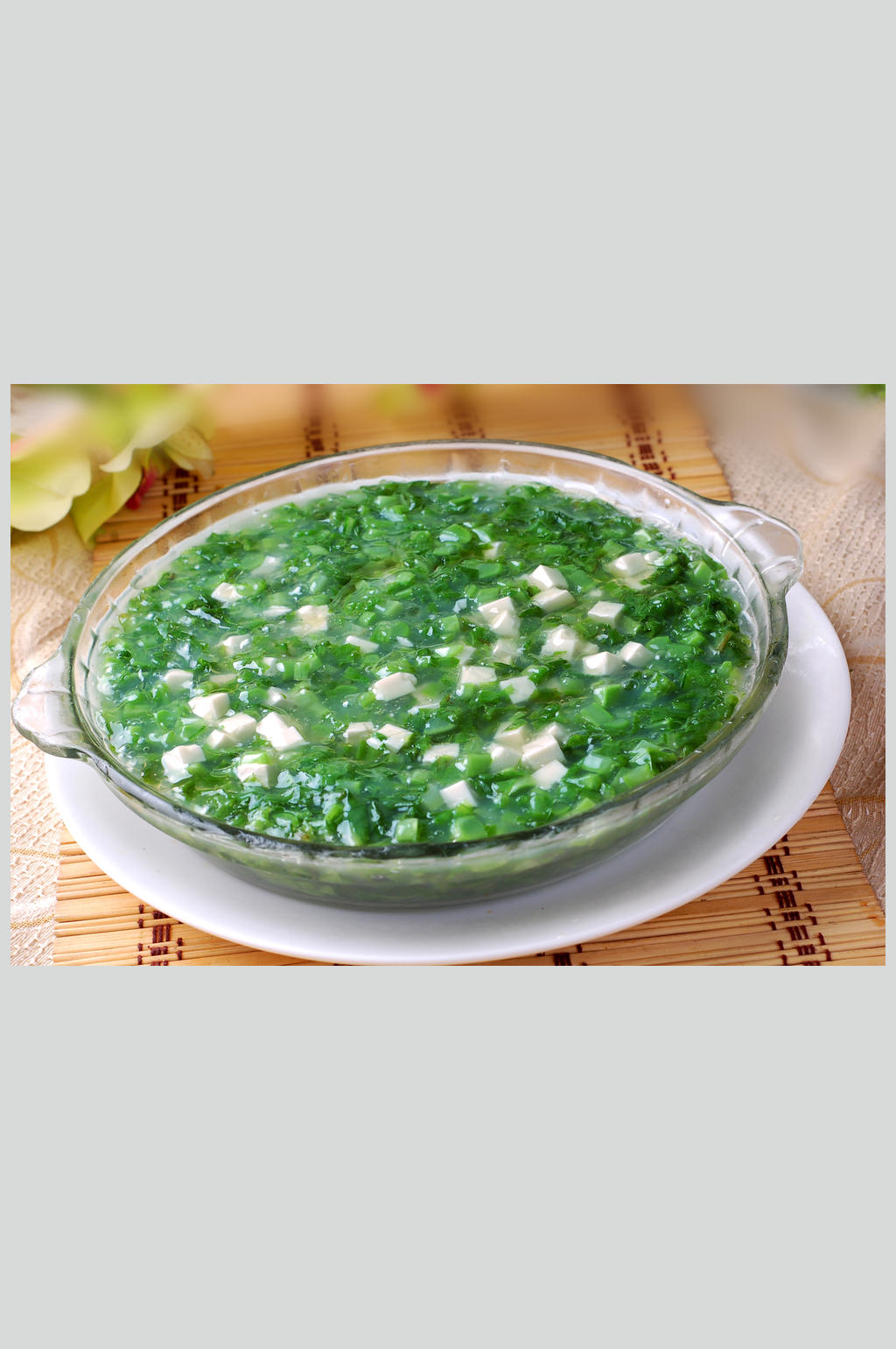 青菜钵高清美食图片素材
