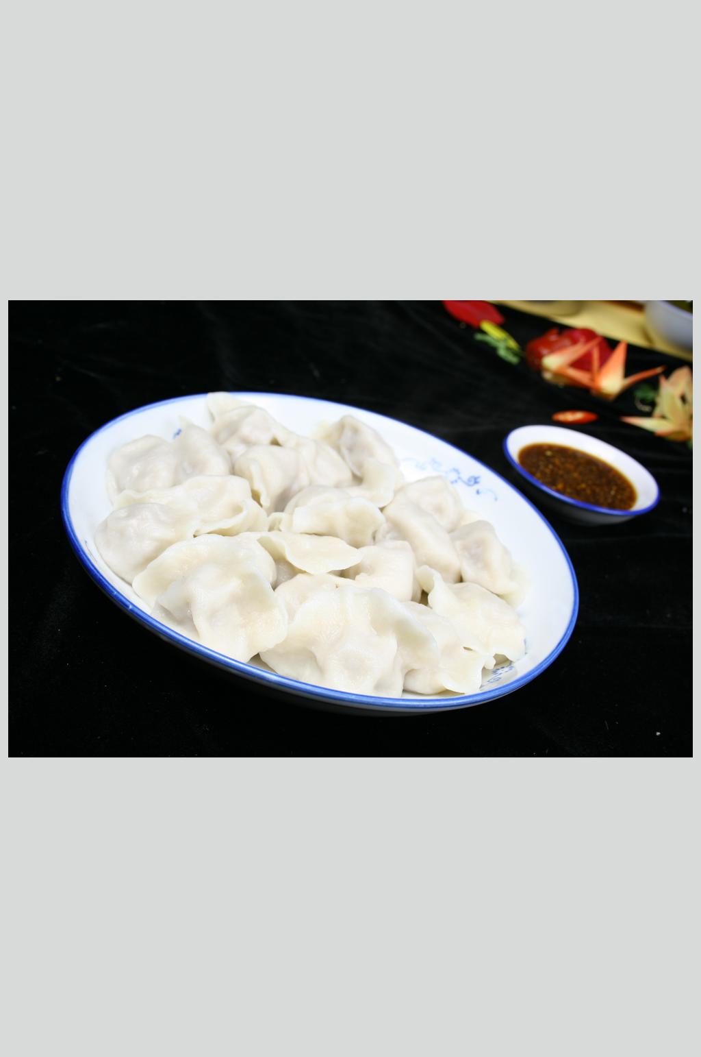 水饺美食图片素材
