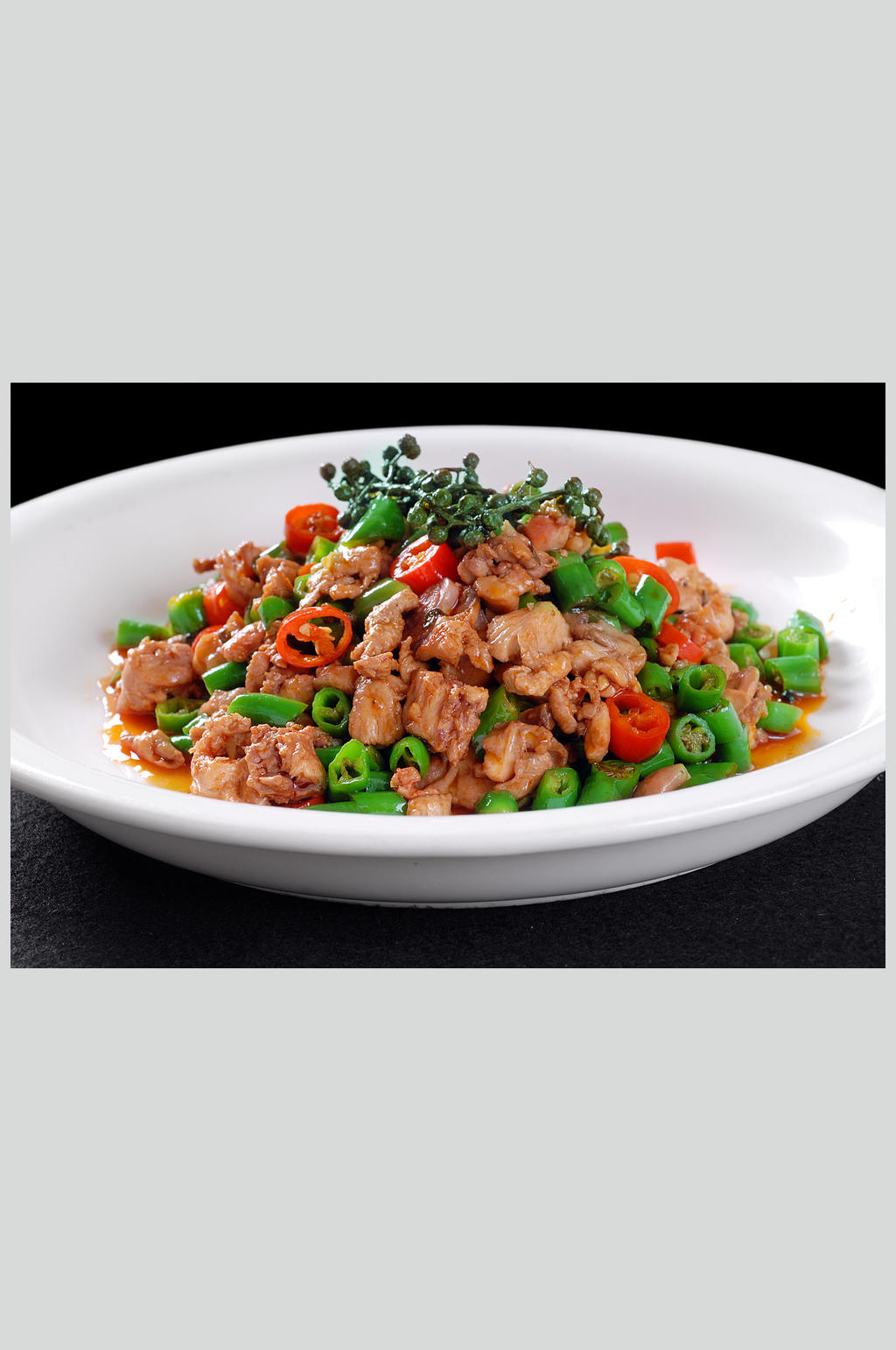 花椒鸡高清美食图片素材