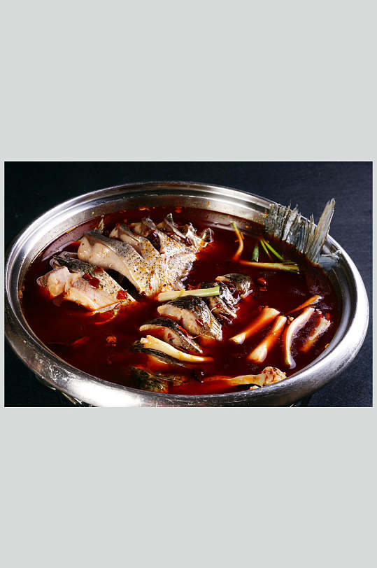 草鱼火锅美食促销海报立即下载餐饮美食高清图片江湖辣子鱼立即下载