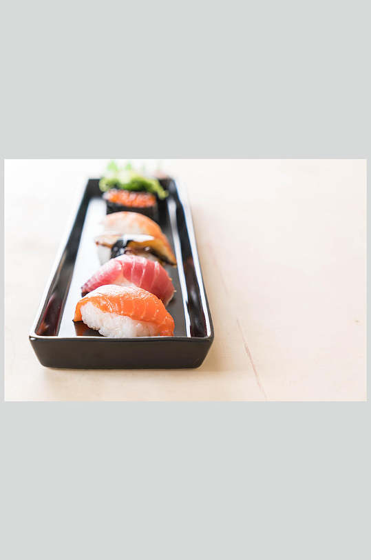 高清日本寿司美食图片