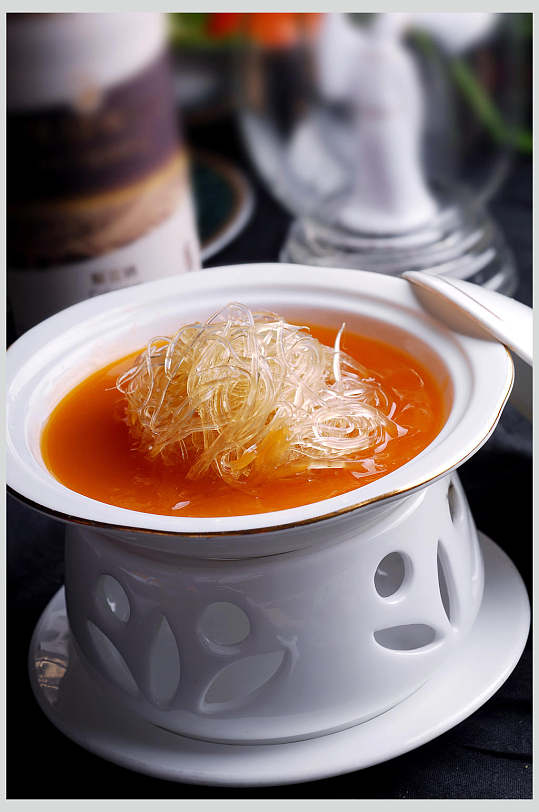 官府浓汤钩翅燕鲍翅-浓汤侵灵菇立即下载美味浓汤金钩翅美食高清