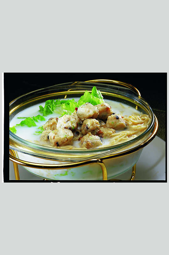 海味生财海参丸