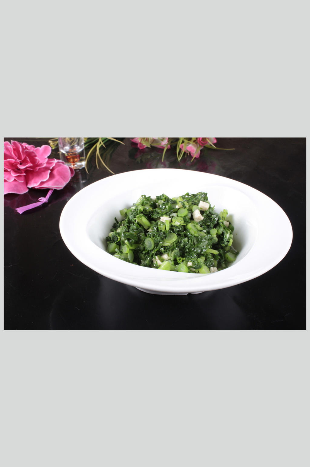 青菜钵高清图素材