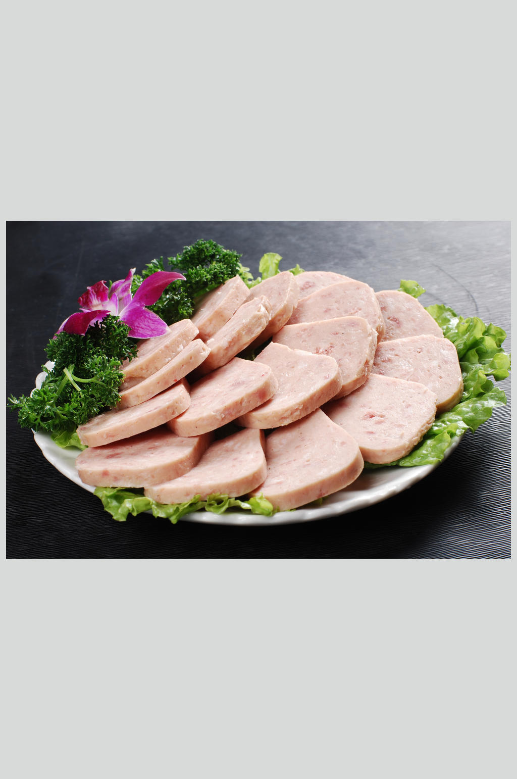 梅林午餐肉素材