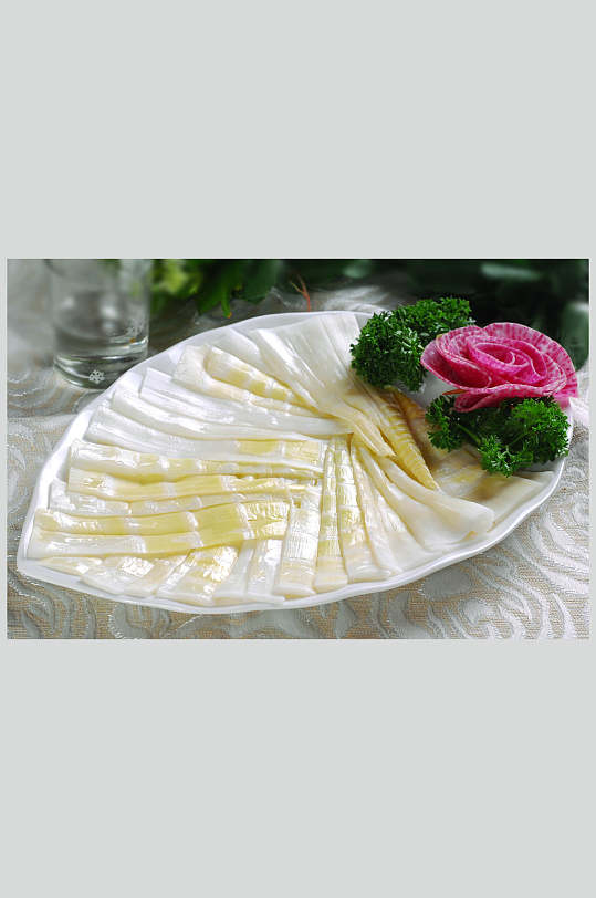 方竹笋餐饮美食图片