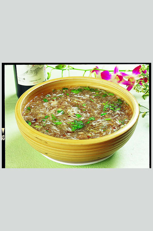 西湖牛肉羹