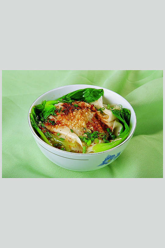 油泼面高清图片