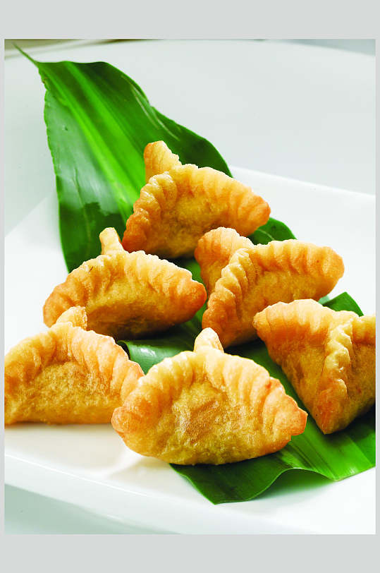 潮州炸油果