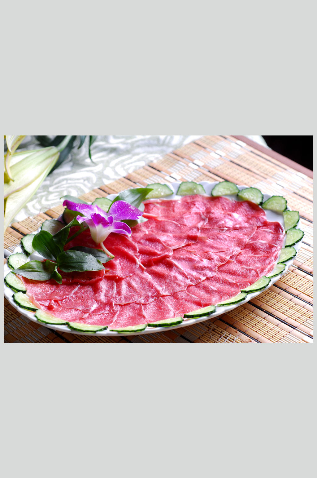 极品牛腓力素材
