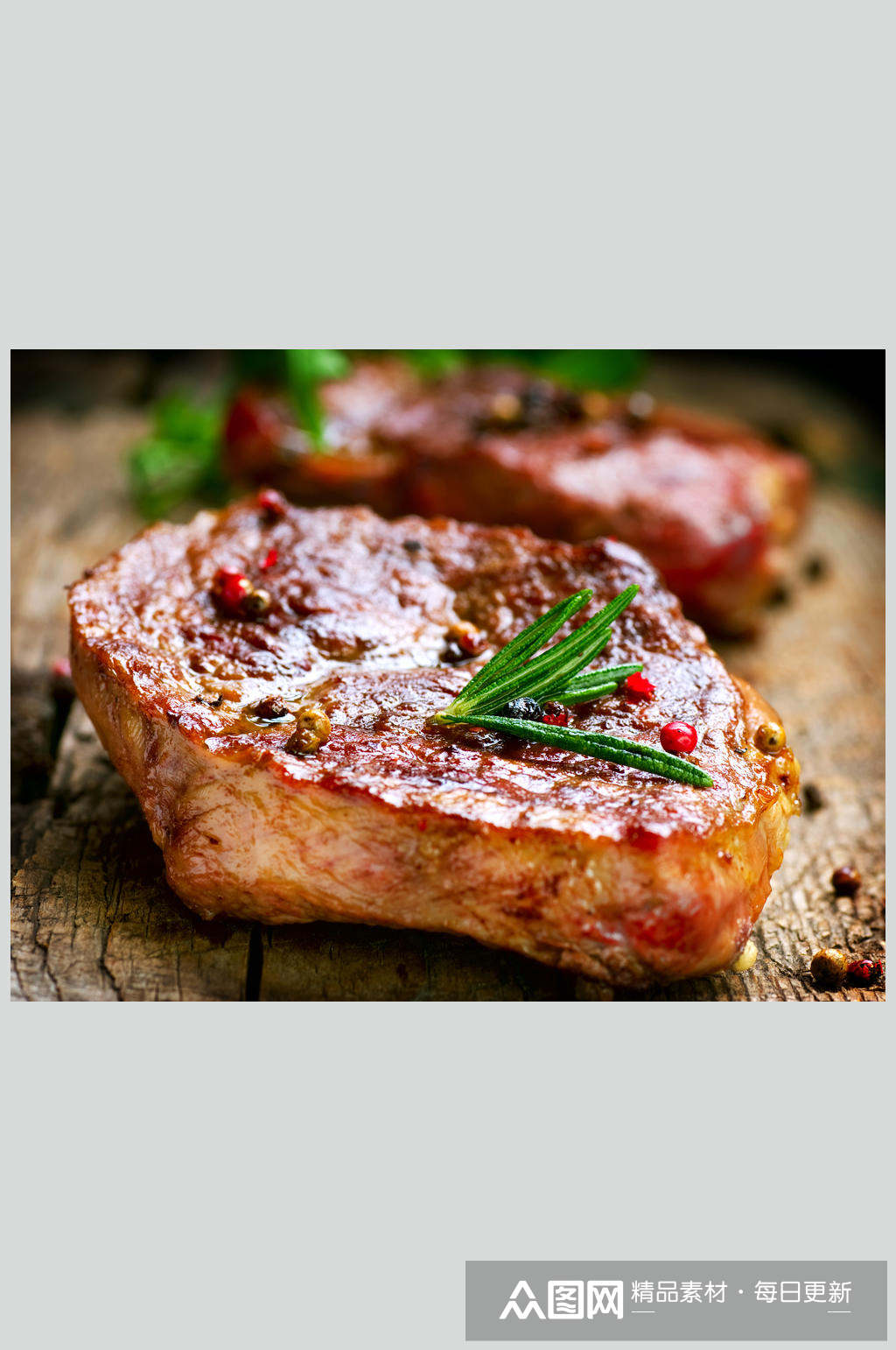 香煎牛排