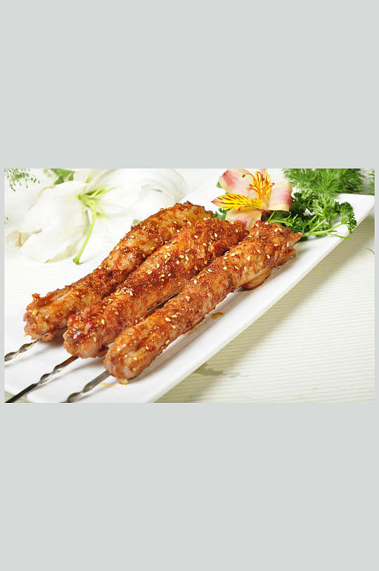 新奥尔良烤鸡图片-新奥尔良烤鸡素材下载-众图网