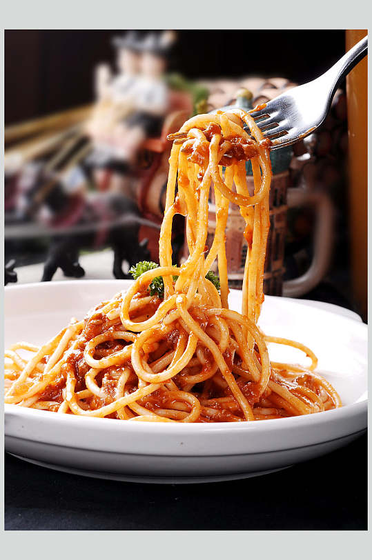 肉酱意面