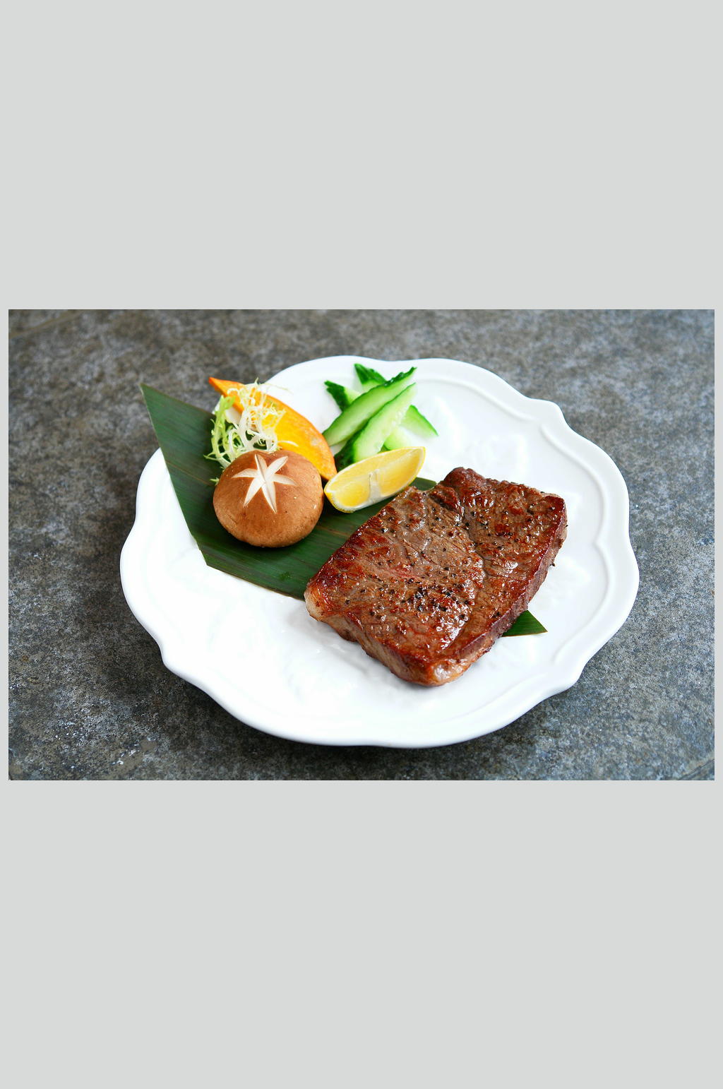 牛肩芯美食餐饮图片素材