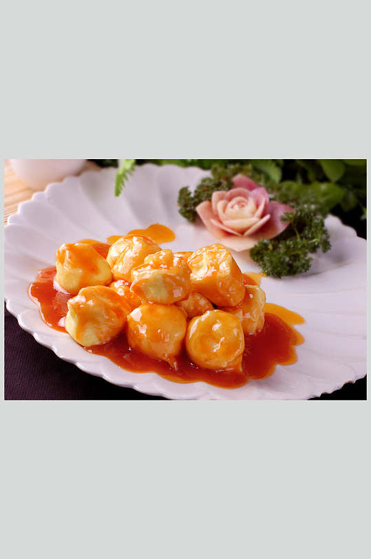 脆皮日本豆腐图片-脆皮日本豆腐素材下载-众图网