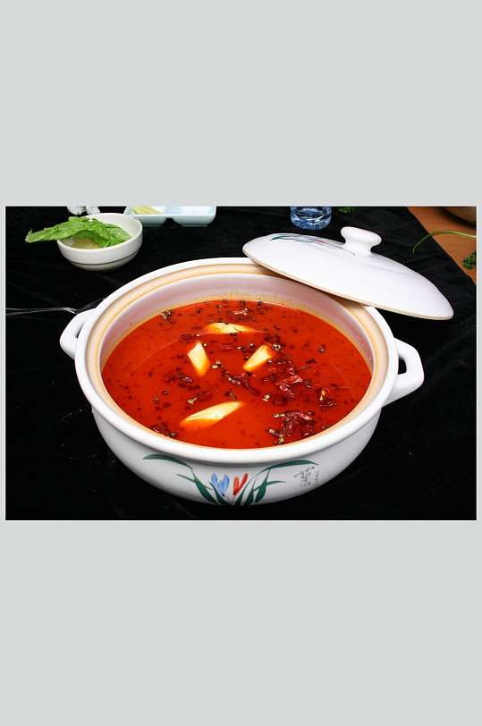麻辣汤锅底