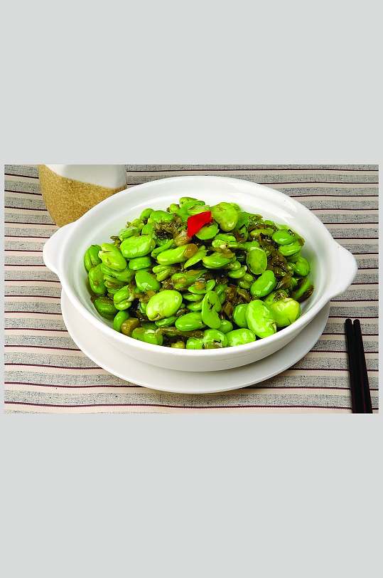 雪菜豆瓣