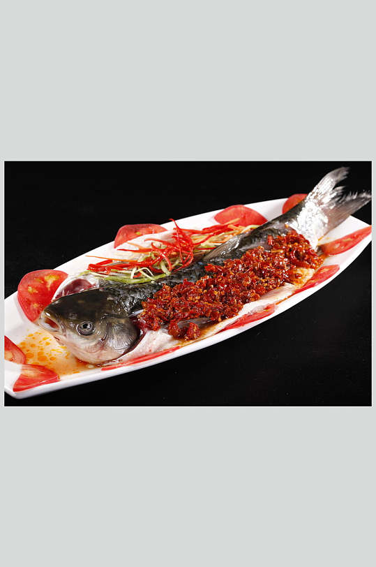 双味大盘鱼菜品图片-双味大盘鱼菜品素材下载-众图网