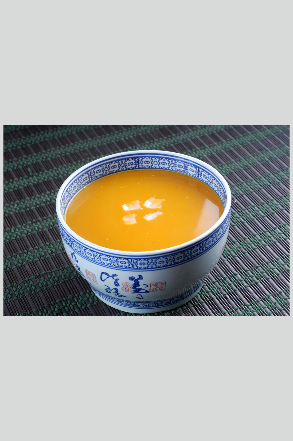 柳林红枣金瓜汤素材