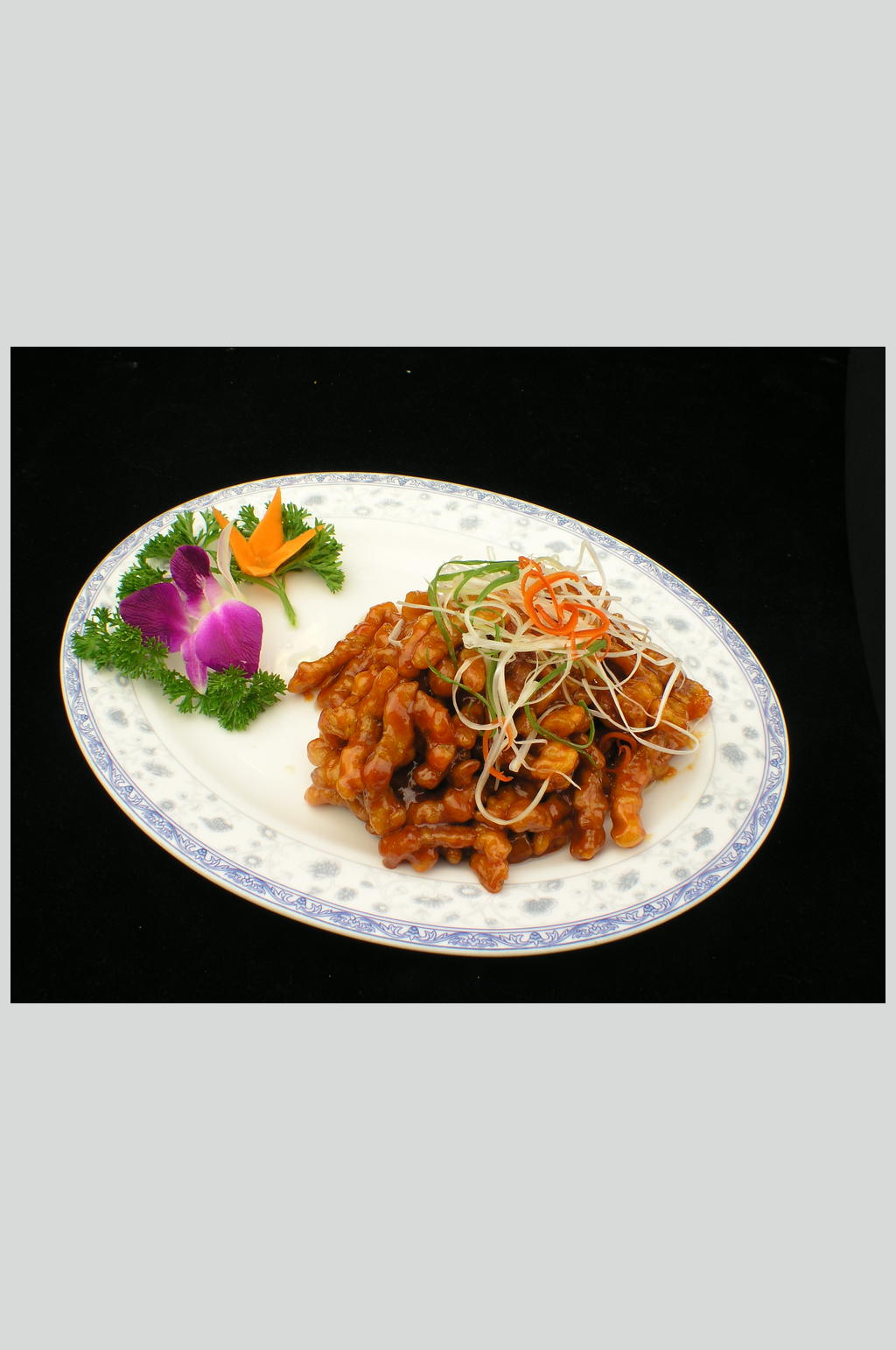 果味里脊素材