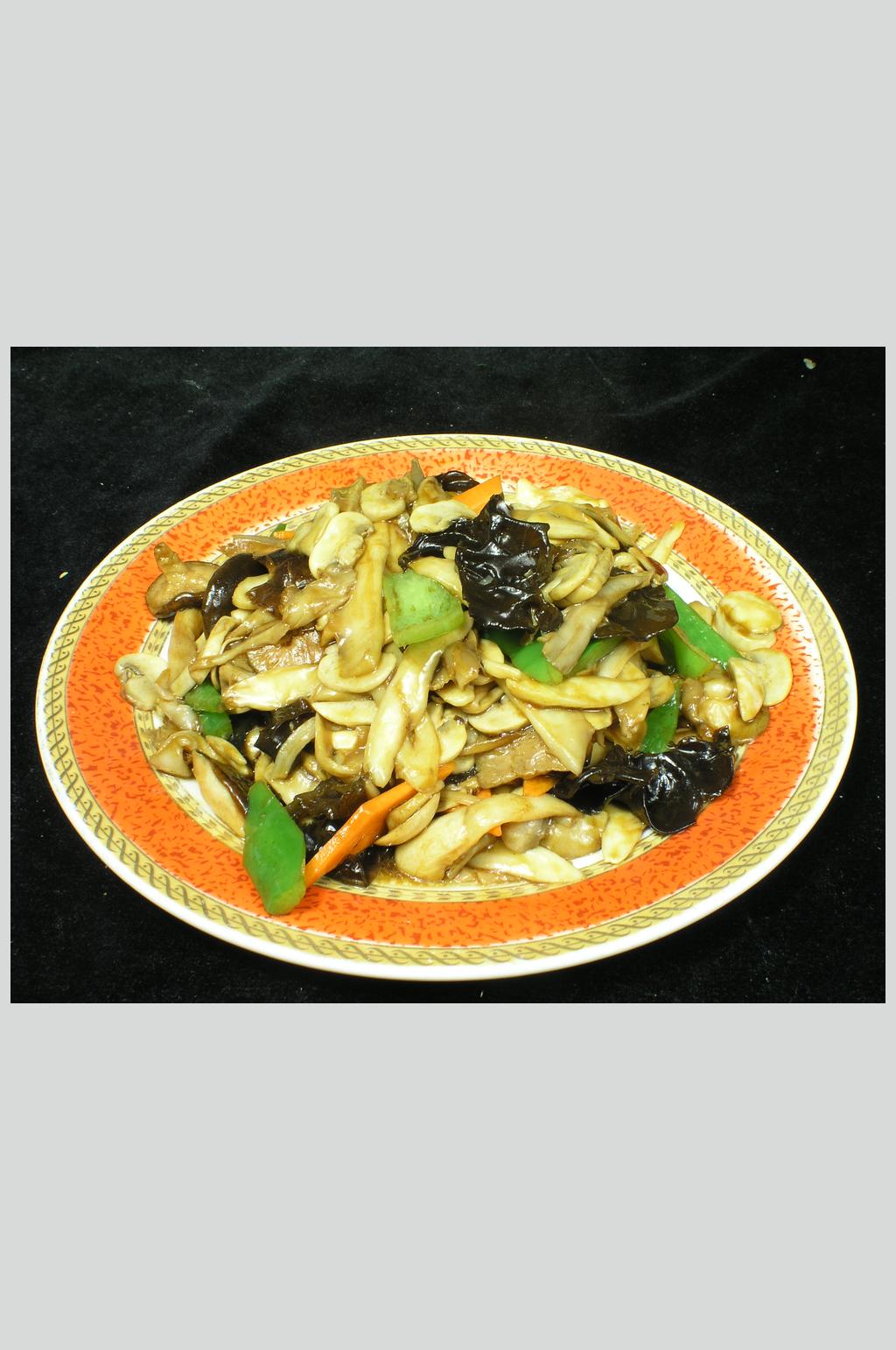 好吃多蘑素材