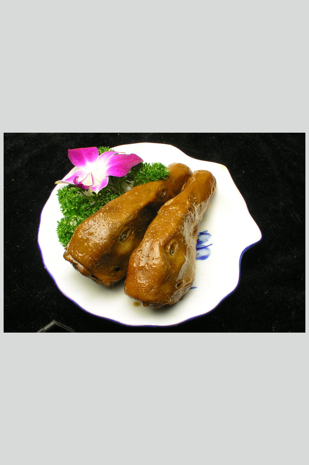 酱鸭头高清美食图片素材