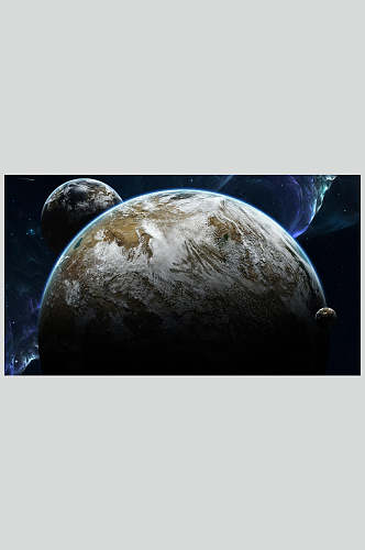 星球宇宙科幻壁纸图片
