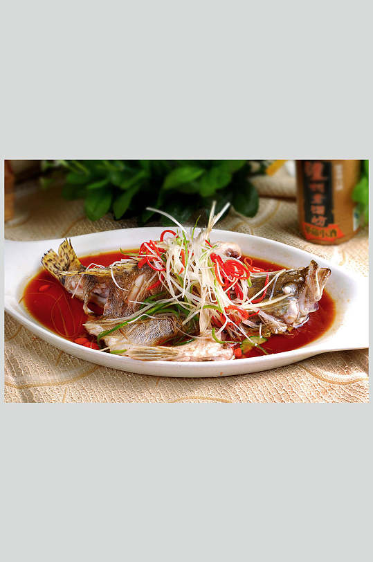 清蒸桂鱼
