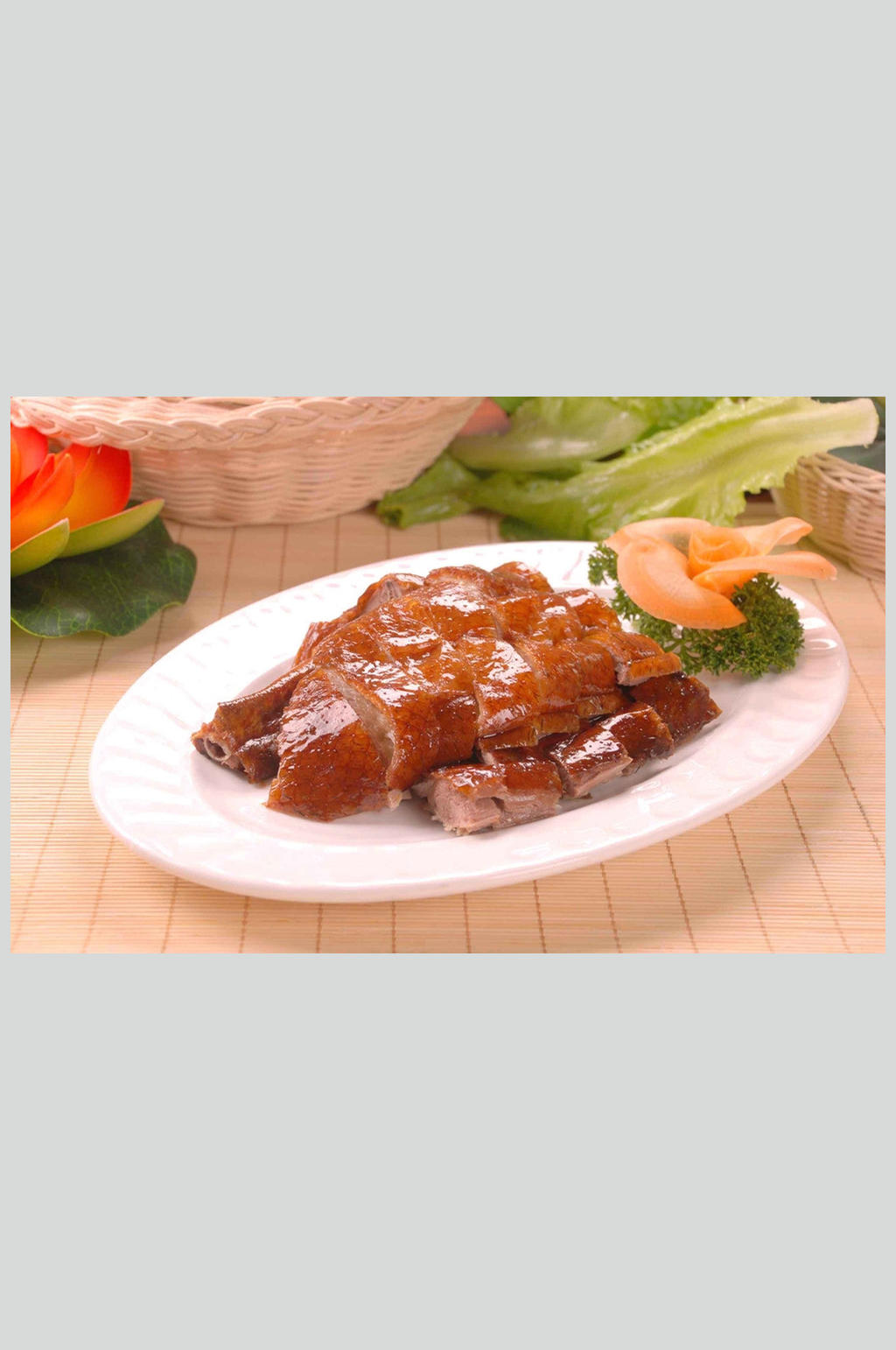 广东烧鹅餐饮美食图片素材