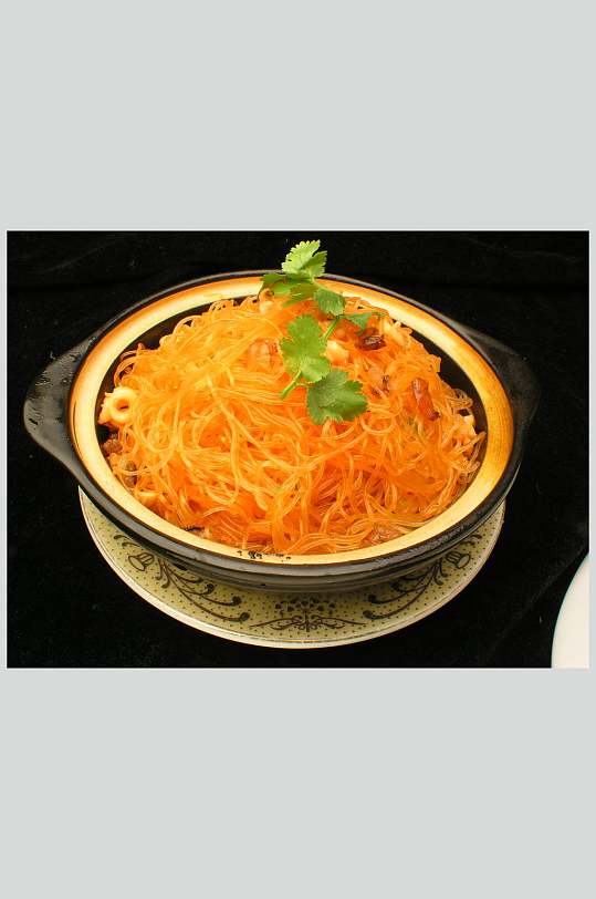 海皇干捞粉丝煲