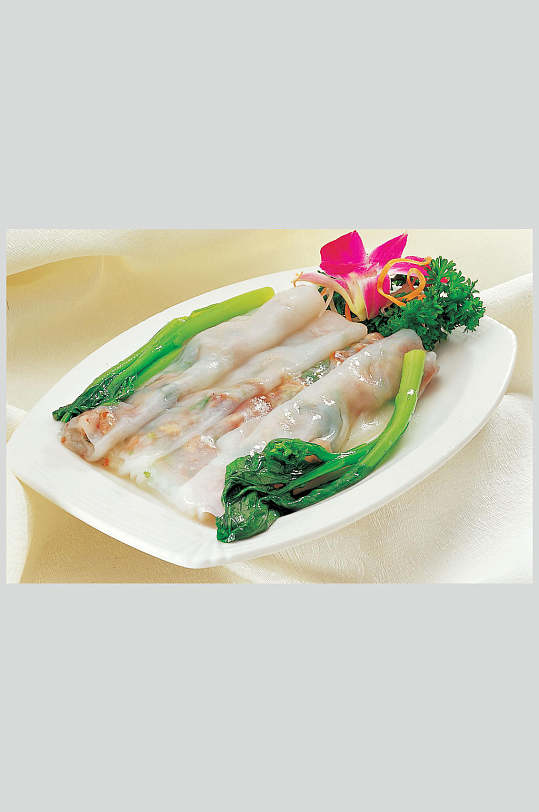 广东肠粉高清美食图片