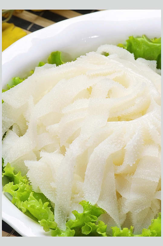 白百叶高清图片