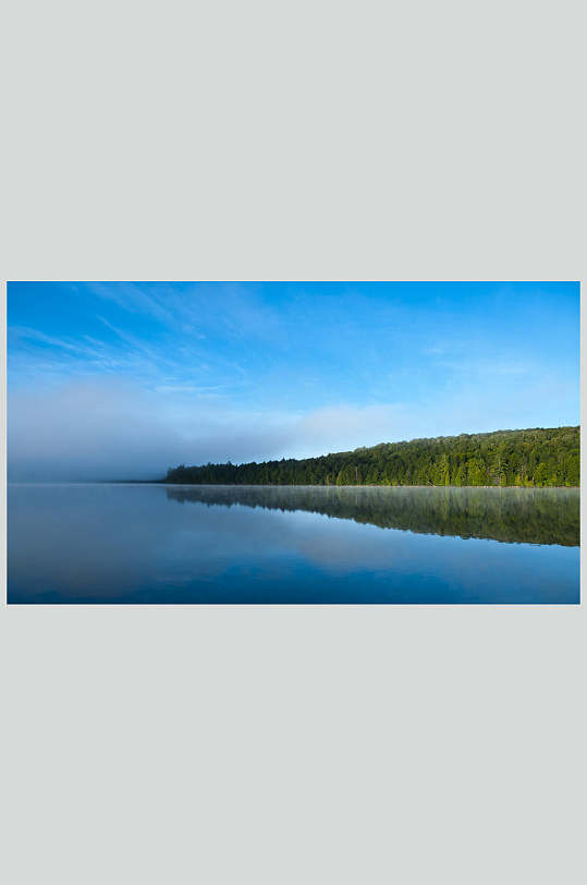 美国五大湖摄影图