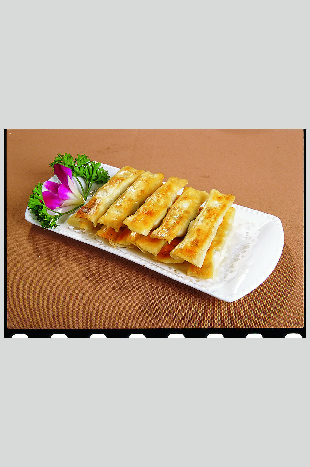 鄂式煎饺素材