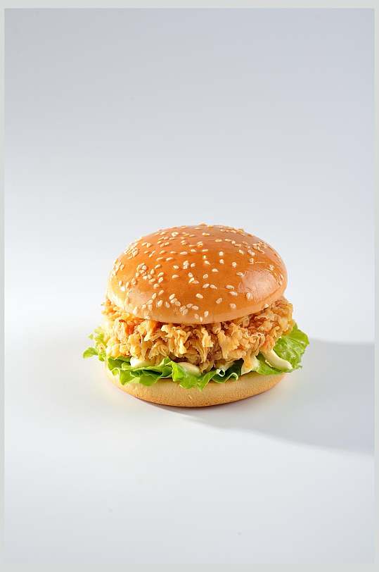 老思鸡汉堡图片-老思鸡汉堡素材下载-众图网