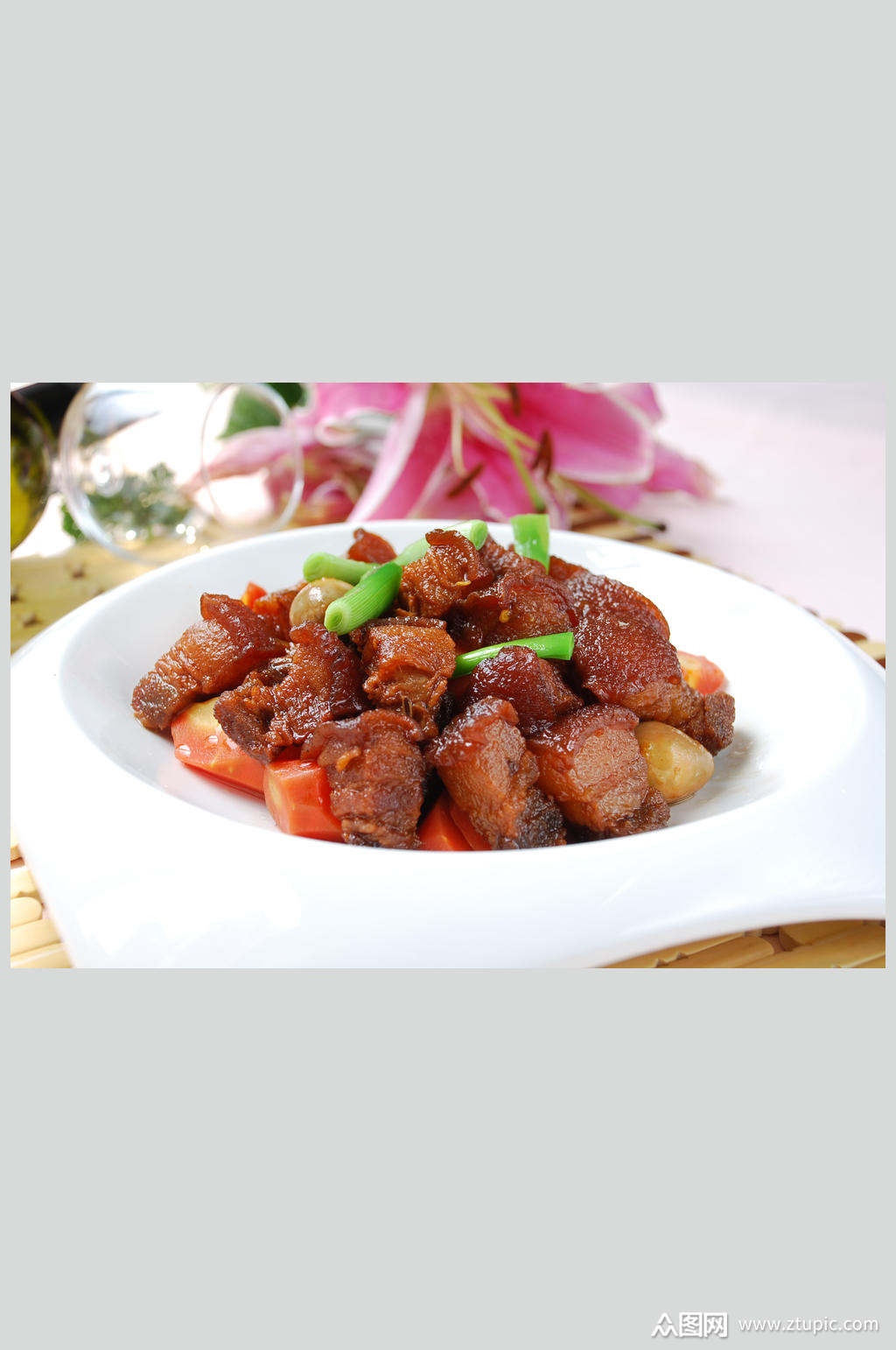 美味红烧肉