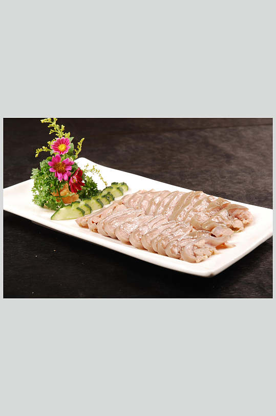 海南白切东山羊