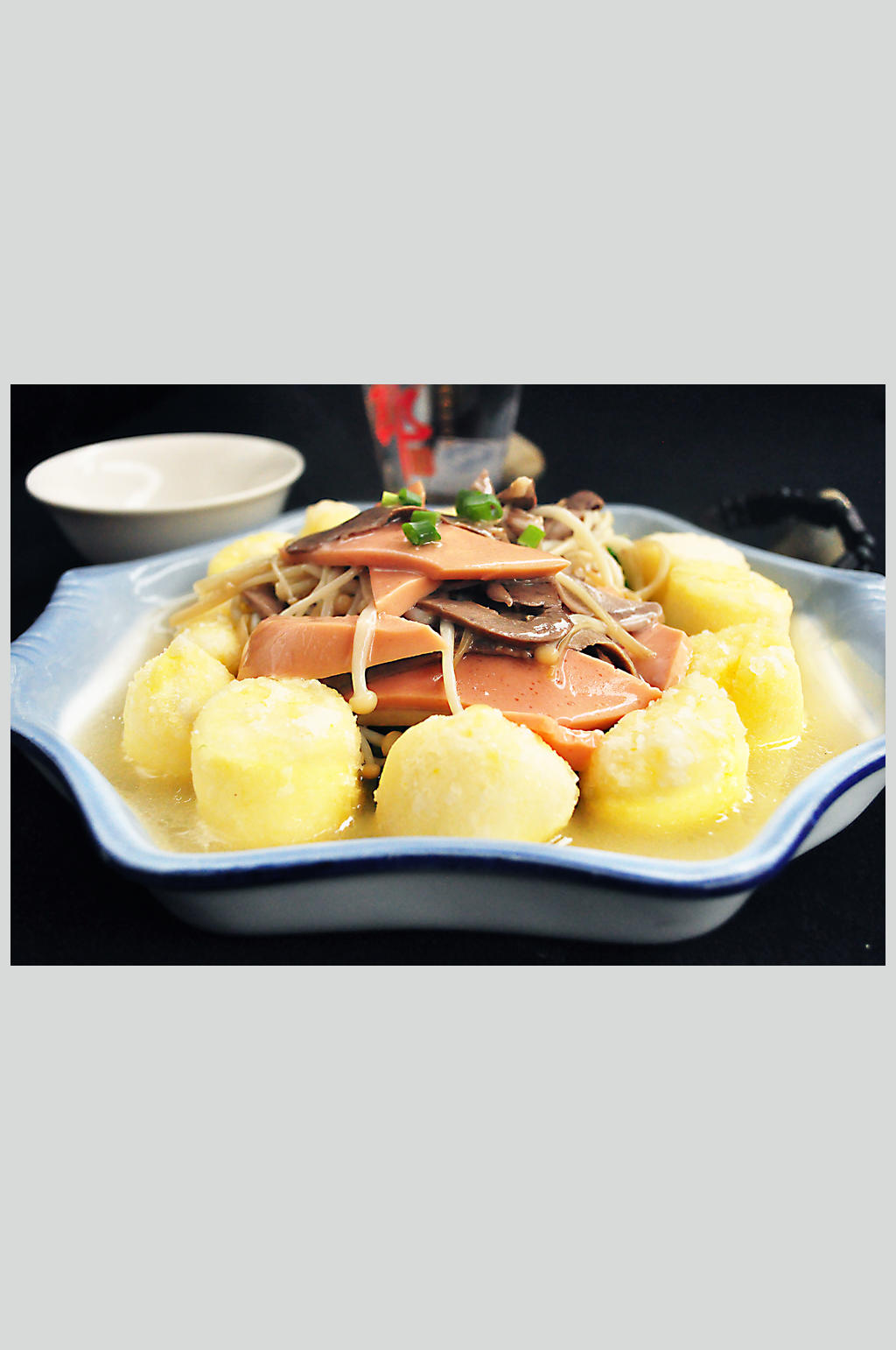 豆腐西玉豆腐素材