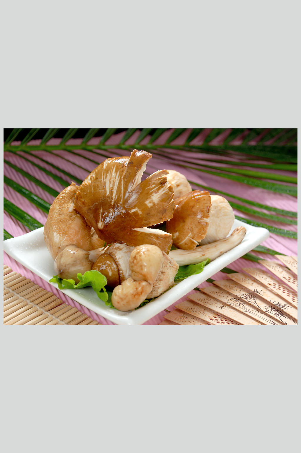 鸡枞美食餐饮图片素材