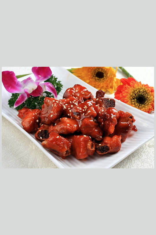 糖醋排骨