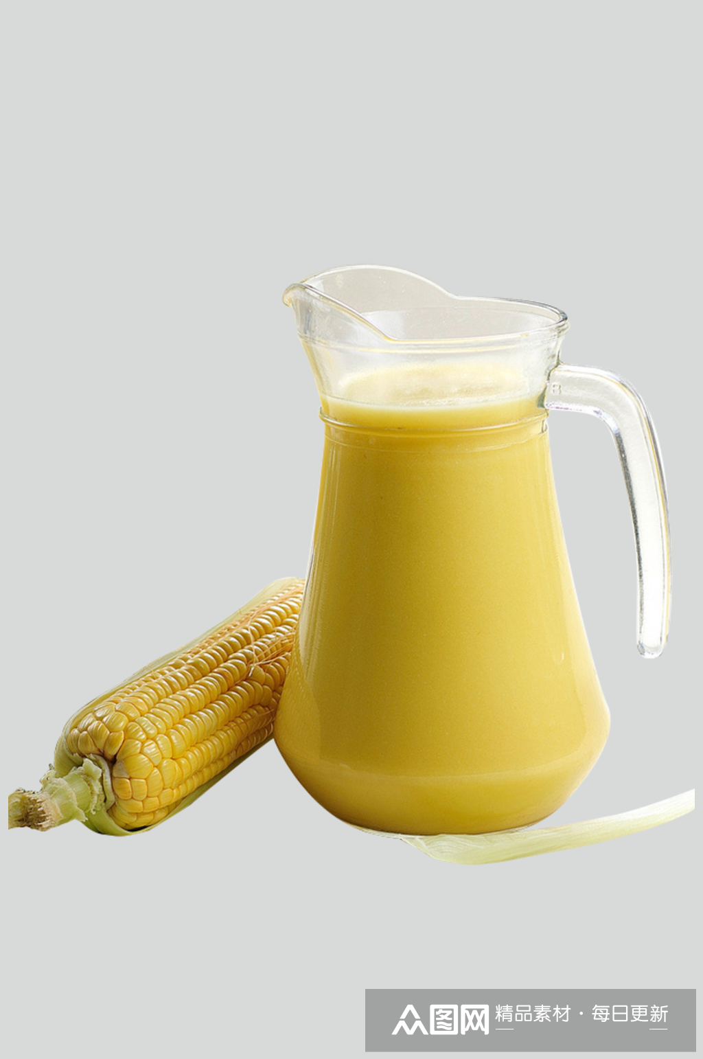 玉米浆高清图片