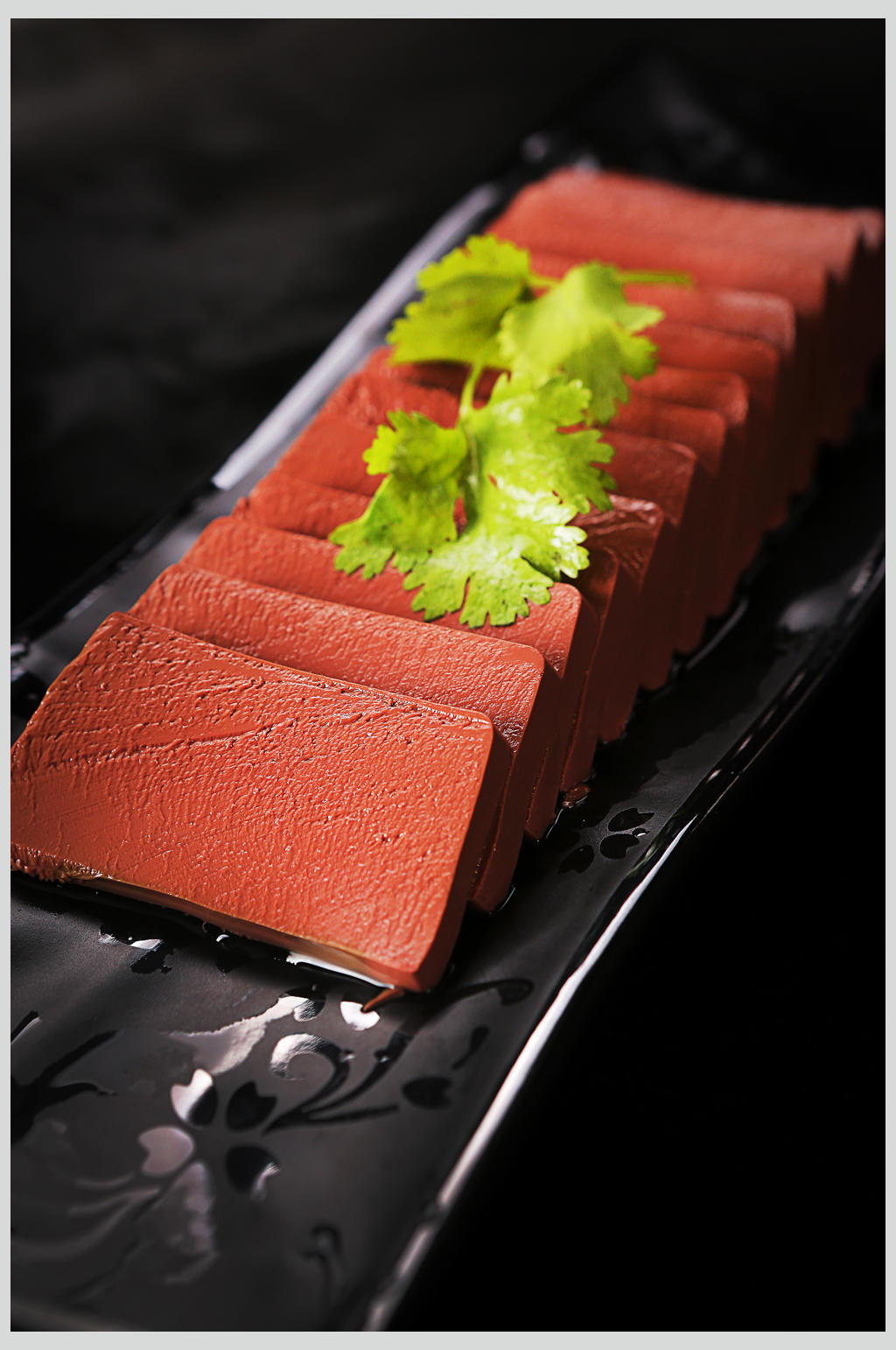 高清餐饮美食图片鸭血素材