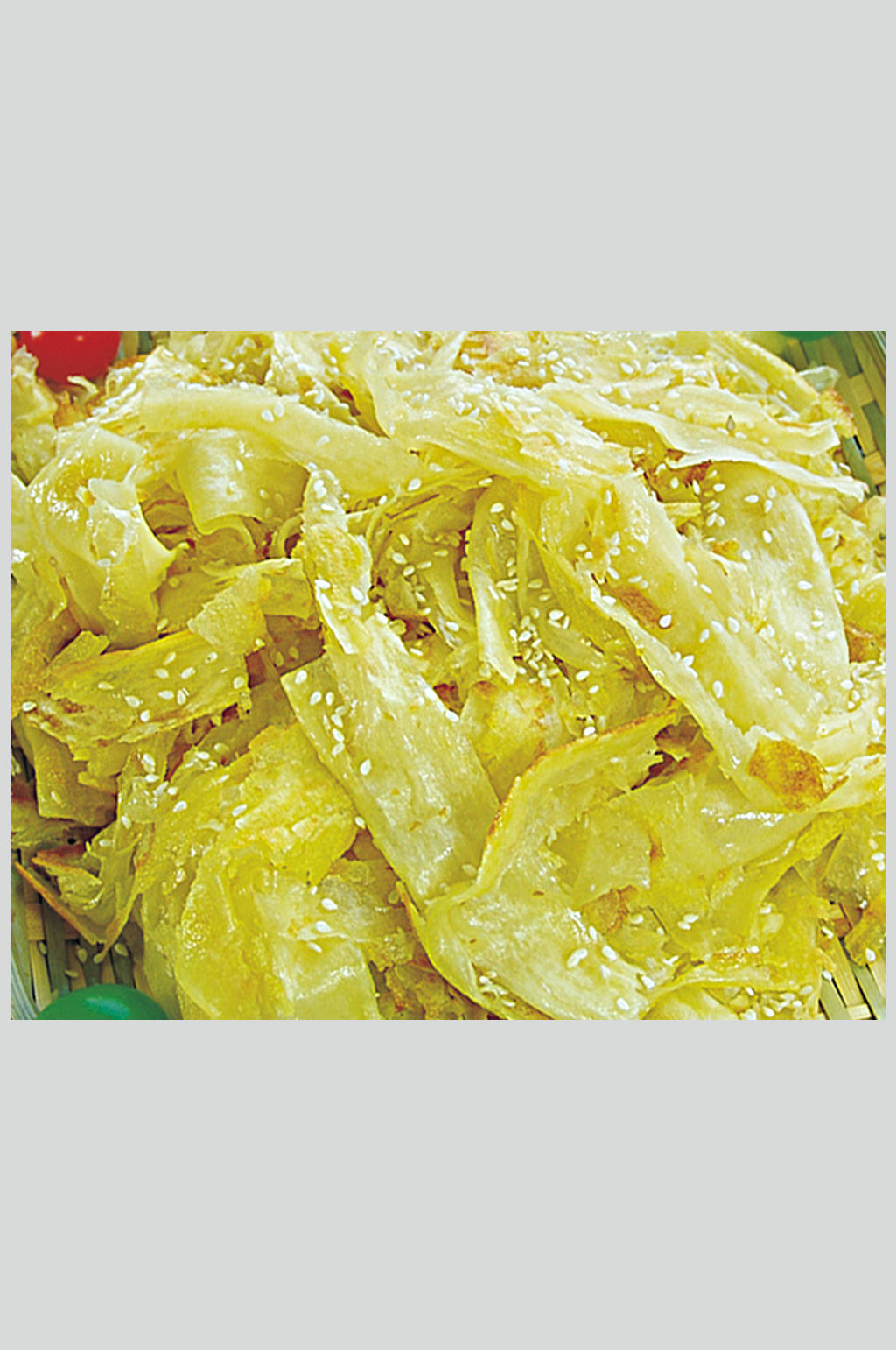 百家手撕饼素材