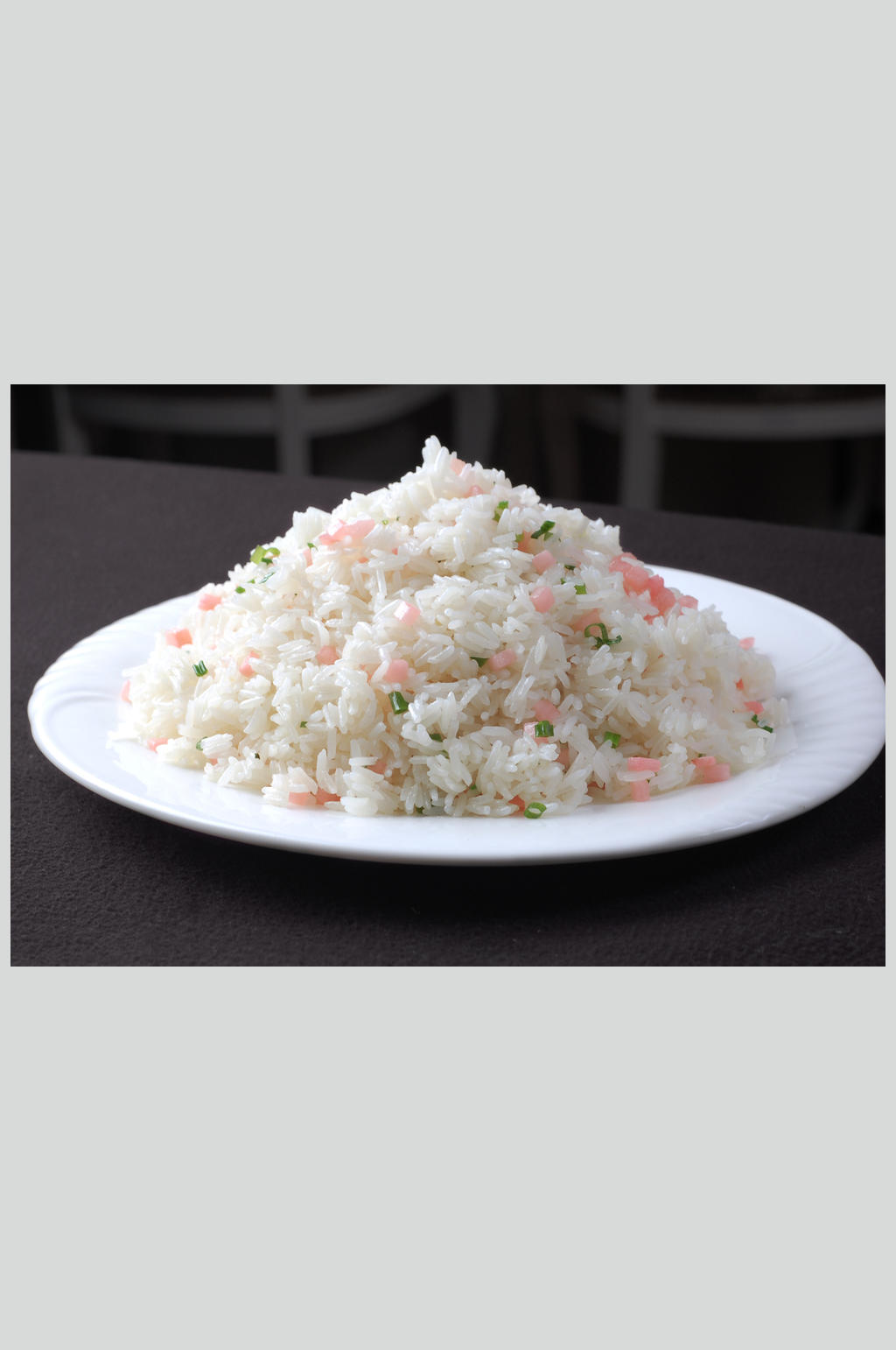 泡菜炒饭素材