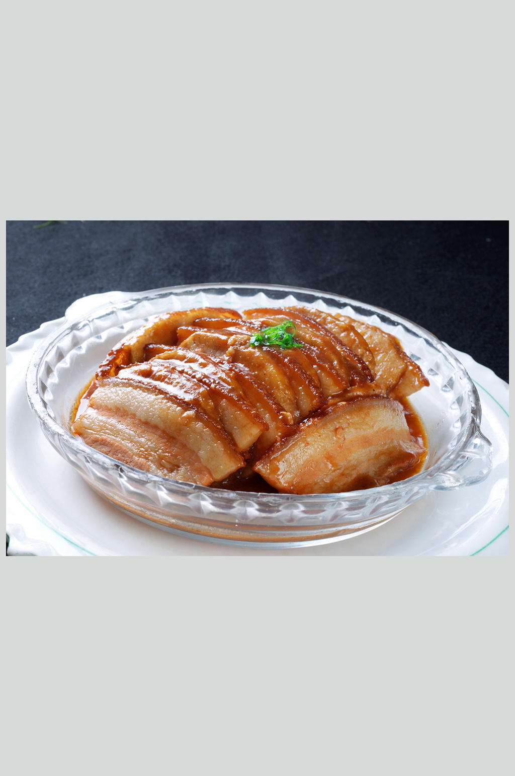 香芋扣肉素材