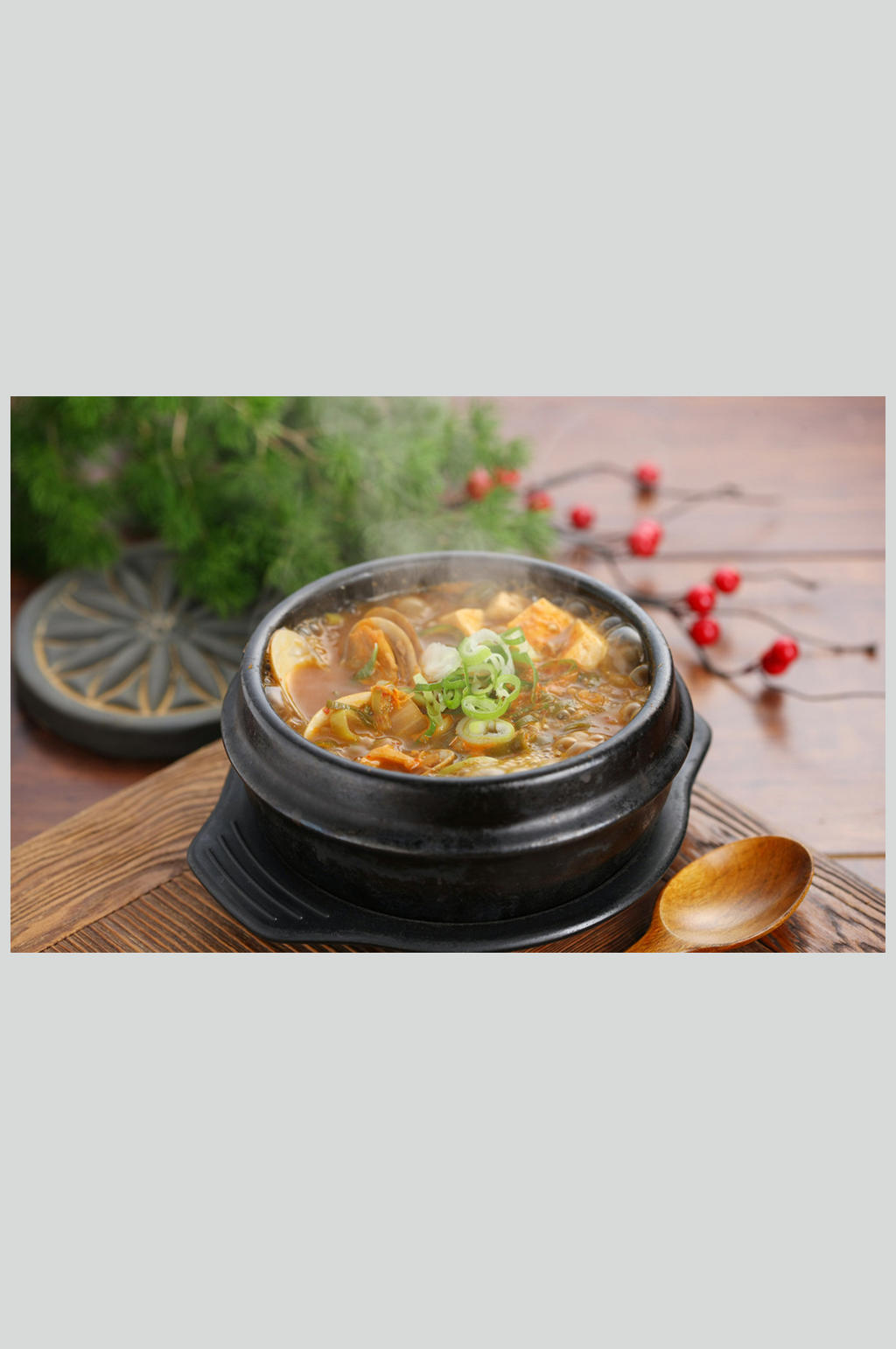 大酱汤高清图片素材