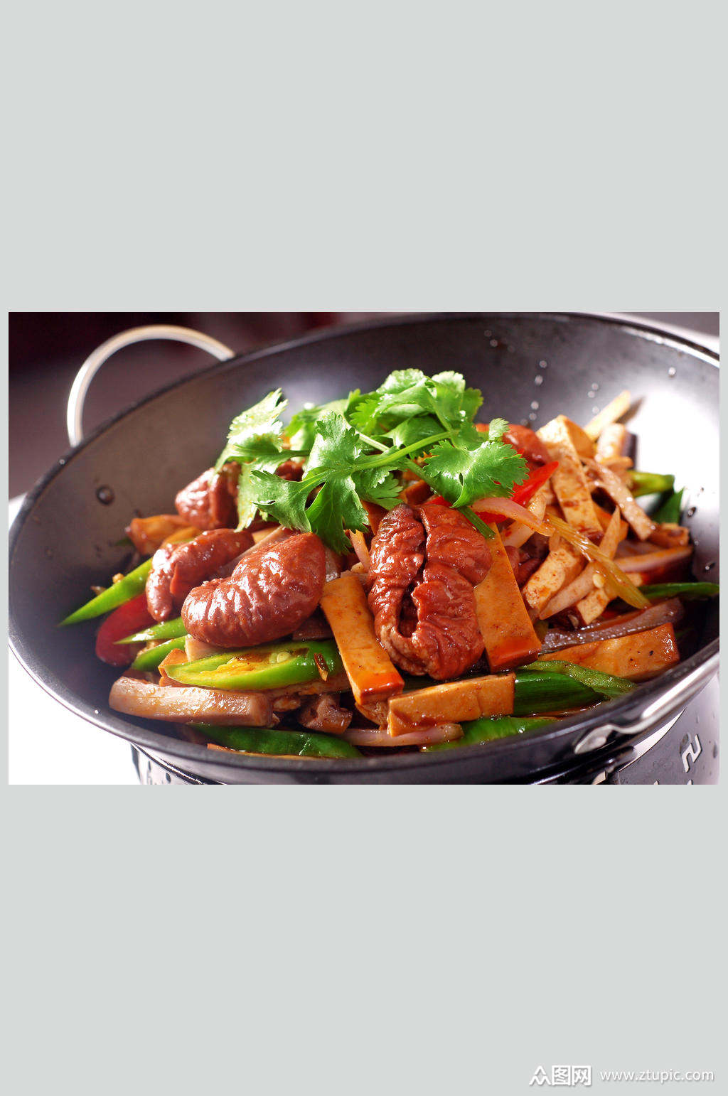 江湖菜干锅三卤