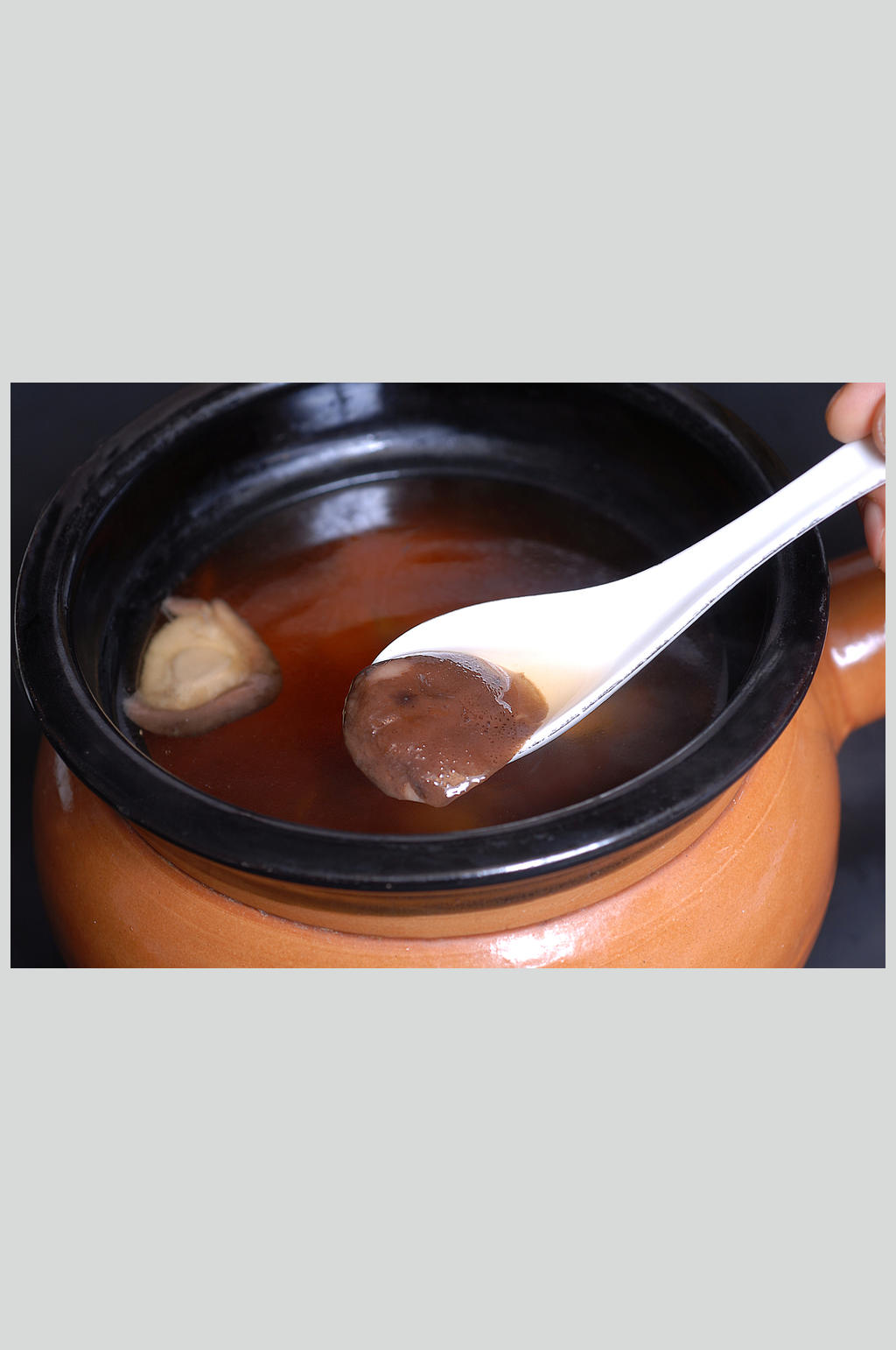 一品山珍汤素材