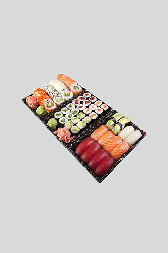 高清日本寿司美食图片